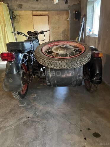 Dnepr 11 1990, 850,000 km - 0.7 l - Qazax