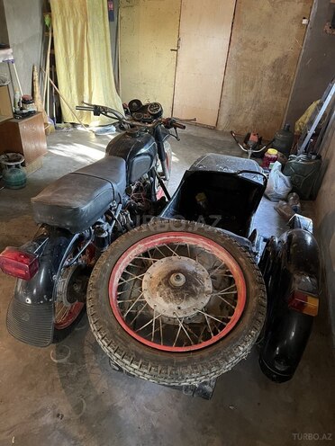 Dnepr 11 1990, 850,000 km - 0.7 l - Qazax