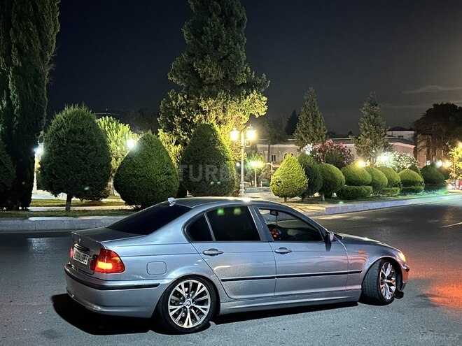 BMW 325 2005, 320,000 km - 2.5 l - Mingəçevir