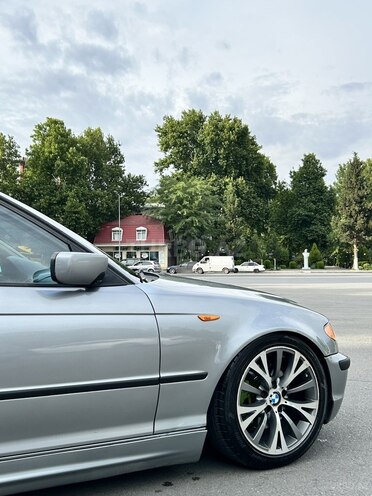 BMW 325 2005, 320,000 km - 2.5 l - Mingəçevir