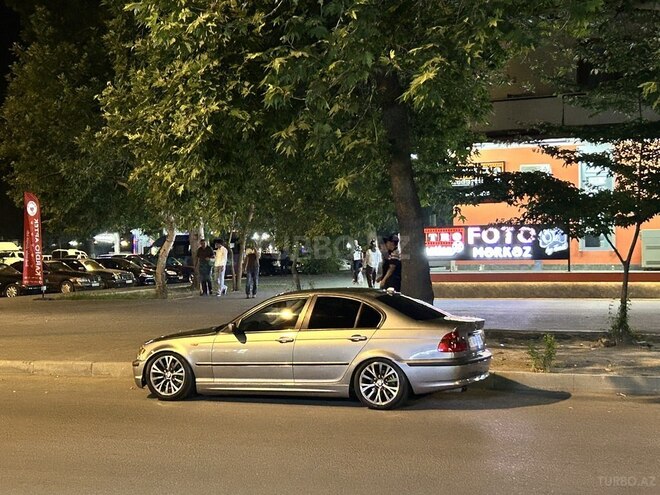 BMW 325 2005, 320,000 km - 2.5 l - Mingəçevir