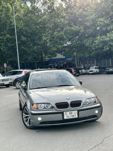 BMW 325 2005, 320,000 km - 2.5 l - Mingəçevir