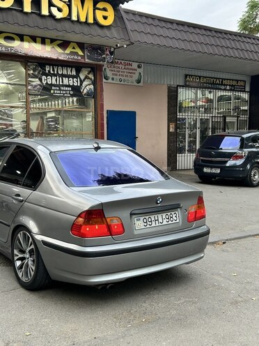 BMW 325 2005, 320,000 km - 2.5 l - Mingəçevir