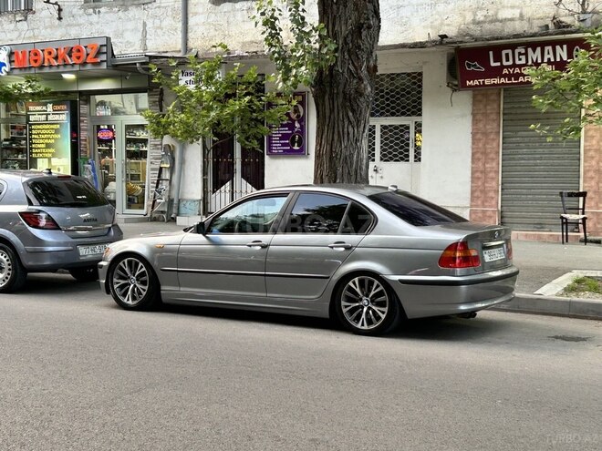 BMW 325 2005, 320,000 km - 2.5 l - Mingəçevir