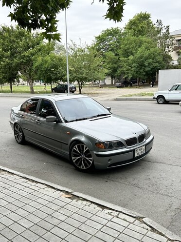 BMW 325 2005, 320,000 km - 2.5 l - Mingəçevir