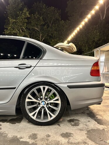 BMW 325 2005, 320,000 km - 2.5 l - Mingəçevir