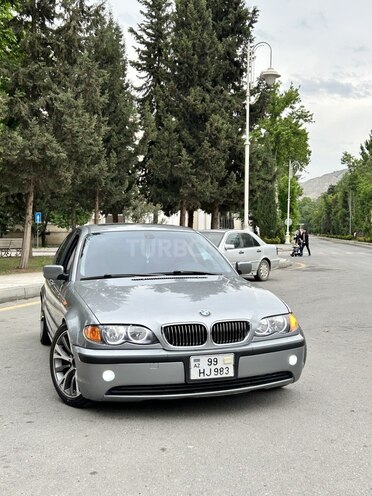 BMW 325 2005, 320,000 km - 2.5 l - Mingəçevir