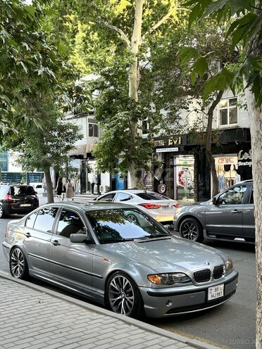 BMW 325 2005, 320,000 km - 2.5 l - Mingəçevir
