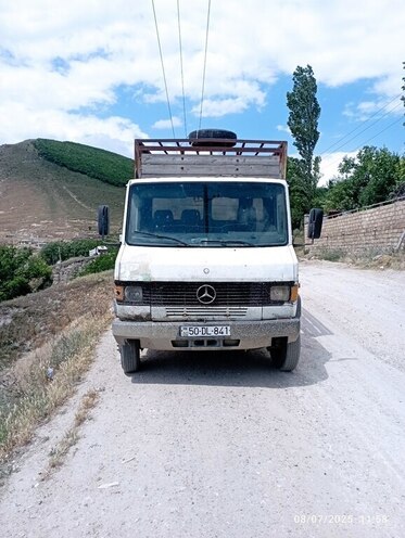 Mercedes 609 D 1993, 75,000 km - 3.9 л - Bərdə