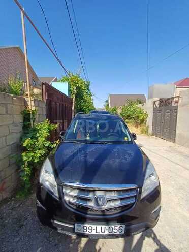 Changan CS 35 2014, 184,264 km - 1.6 l - Bakı