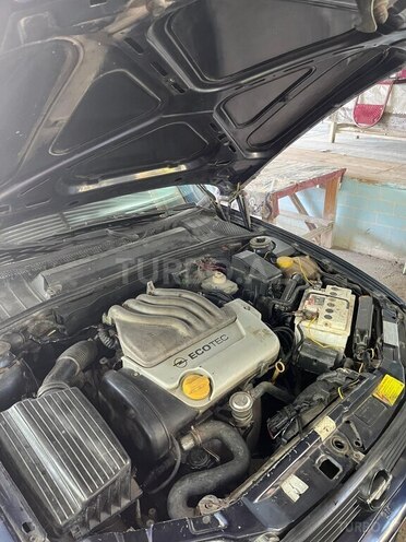 Opel Vectra 1997, 220,000 km - 1.6 l - Saatlı
