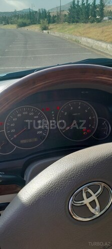 Toyota Land Cruiser Prado 2008, 202,000 km - 2.7 л - Şamaxı
