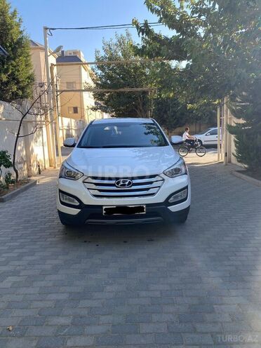 Hyundai Santa Fe 2014, 256,000 km - 2.0 l - Bakı