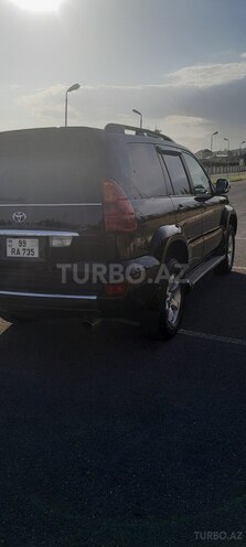 Toyota Land Cruiser Prado 2008, 202,000 km - 2.7 л - Şamaxı
