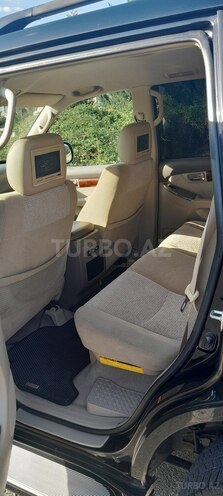 Toyota Land Cruiser Prado 2008, 202,000 km - 2.7 л - Şamaxı