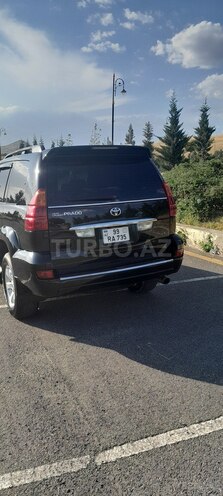 Toyota Land Cruiser Prado 2008, 202,000 km - 2.7 л - Şamaxı