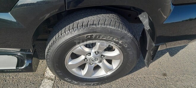 Toyota Land Cruiser Prado 2008, 202,000 km - 2.7 л - Şamaxı
