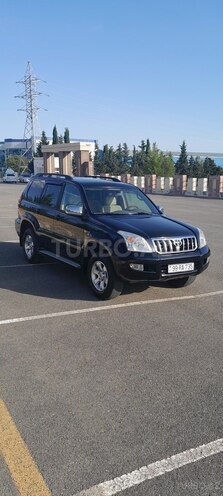 Toyota Land Cruiser Prado 2008, 202,000 km - 2.7 л - Şamaxı