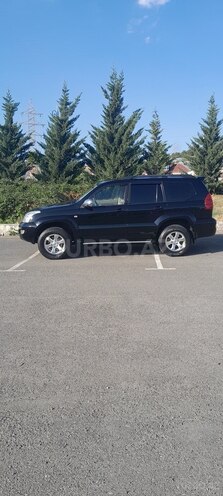 Toyota Land Cruiser Prado 2008, 202,000 km - 2.7 л - Şamaxı