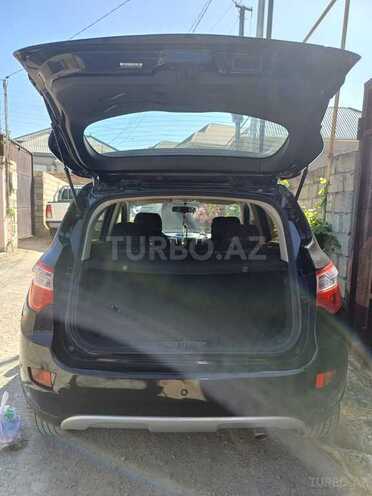 Changan CS 35 2014, 184,264 km - 1.6 l - Bakı