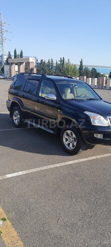 Toyota Land Cruiser Prado 2008, 202,000 km - 2.7 л - Şamaxı