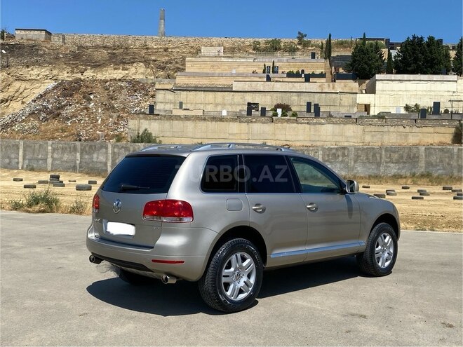Volkswagen Touareg 2005, 246,000 km - 3.2 л - Bakı