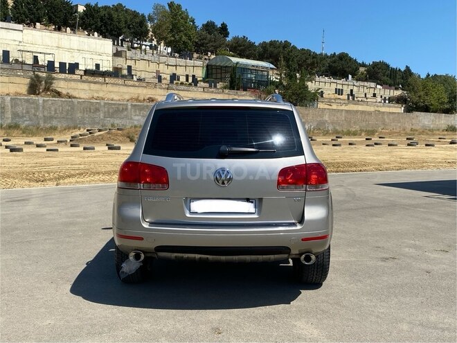 Volkswagen Touareg 2005, 246,000 km - 3.2 л - Bakı