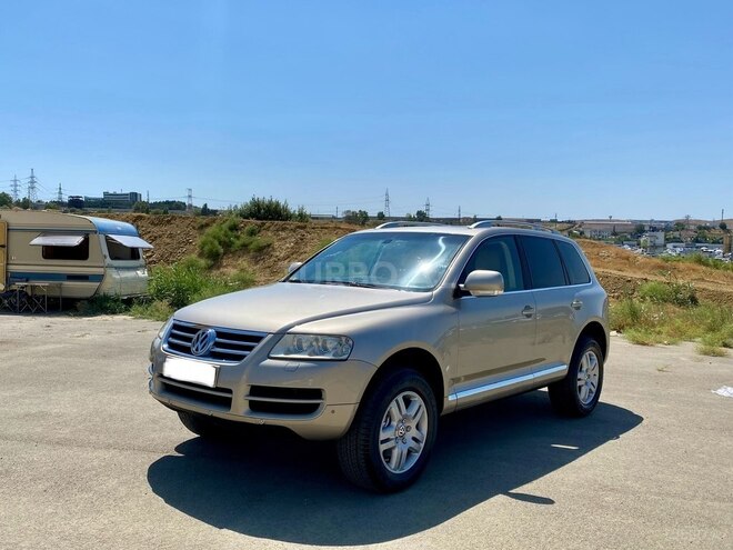 Volkswagen Touareg 2005, 246,000 km - 3.2 л - Bakı