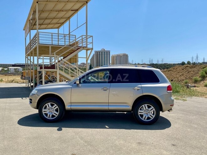 Volkswagen Touareg 2005, 246,000 km - 3.2 л - Bakı