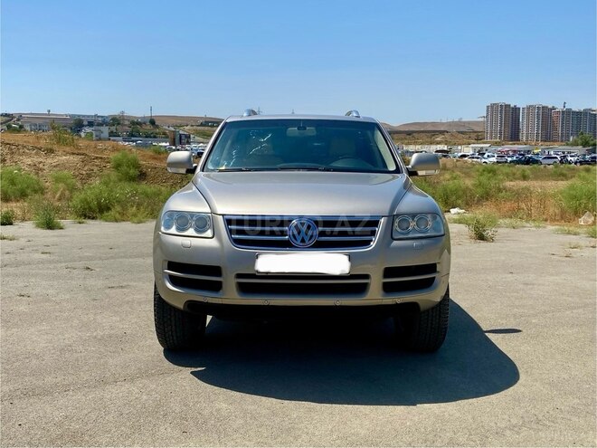 Volkswagen Touareg 2005, 246,000 km - 3.2 л - Bakı