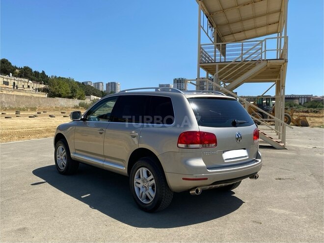 Volkswagen Touareg 2005, 246,000 km - 3.2 л - Bakı