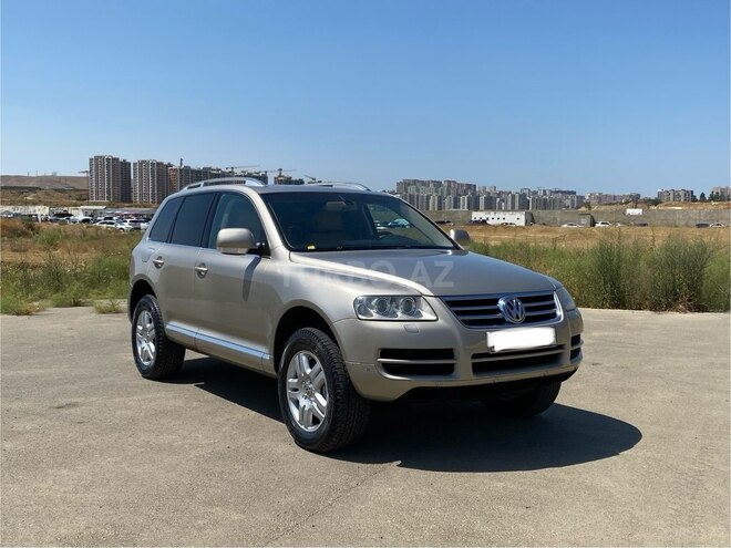 Volkswagen Touareg 2005, 246,000 km - 3.2 л - Bakı