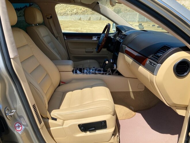 Volkswagen Touareg 2005, 246,000 km - 3.2 л - Bakı