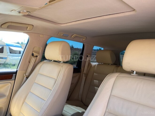 Volkswagen Touareg 2005, 246,000 km - 3.2 л - Bakı