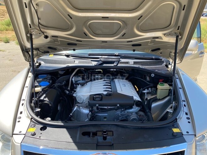 Volkswagen Touareg 2005, 246,000 km - 3.2 л - Bakı