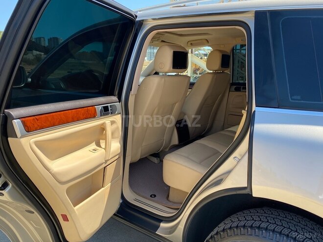 Volkswagen Touareg 2005, 246,000 km - 3.2 л - Bakı
