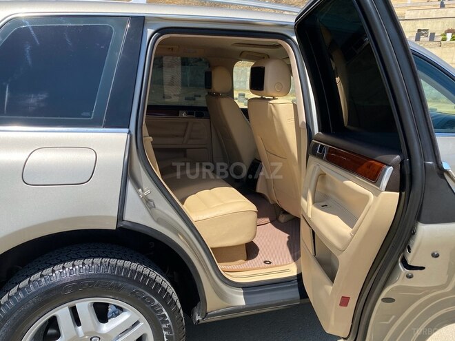 Volkswagen Touareg 2005, 246,000 km - 3.2 л - Bakı
