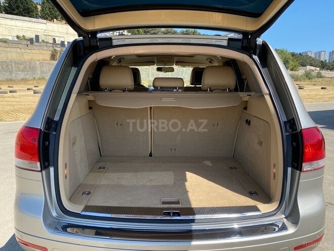 Volkswagen Touareg 2005, 246,000 km - 3.2 л - Bakı