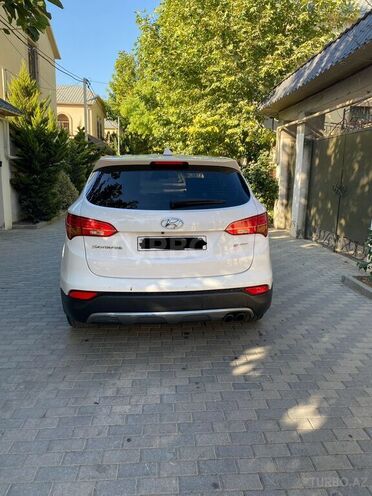 Hyundai Santa Fe 2014, 256,000 km - 2.0 l - Bakı