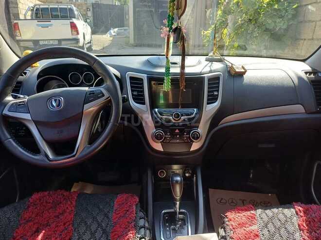 Changan CS 35 2014, 184,264 km - 1.6 l - Bakı