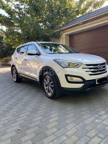 Hyundai Santa Fe 2014, 256,000 km - 2.0 l - Bakı