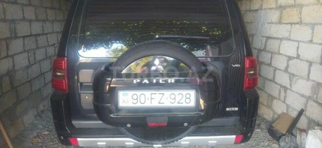 Mitsubishi Pajero 2007, 210,000 km - 3.0 л - Xudat