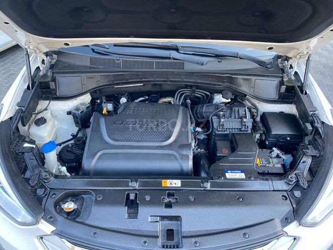Hyundai Santa Fe 2014, 256,000 km - 2.0 l - Bakı