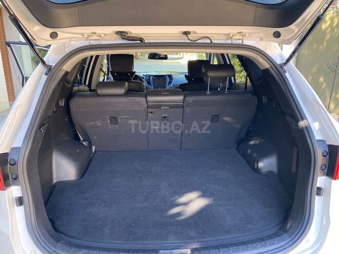 Hyundai Santa Fe 2014, 256,000 km - 2.0 l - Bakı