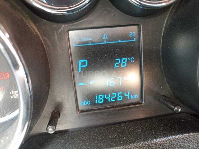 Changan CS 35 2014, 184,264 km - 1.6 l - Bakı