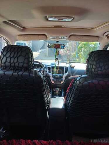 Changan CS 35 2014, 184,264 km - 1.6 l - Bakı