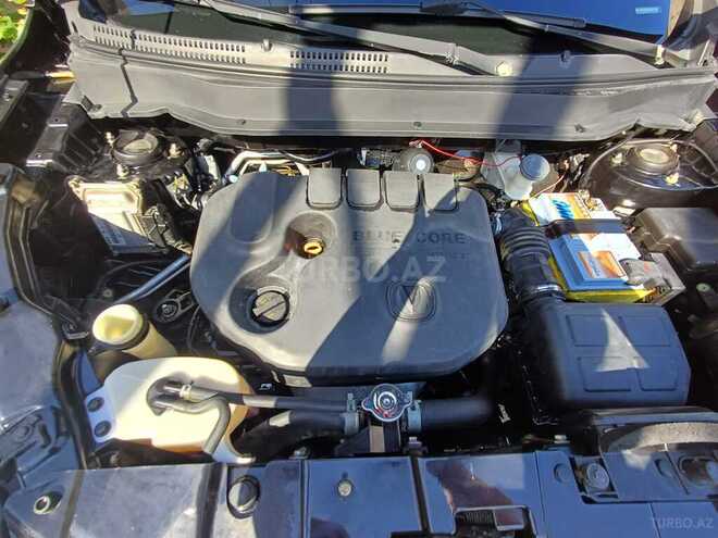 Changan CS 35 2014, 184,264 km - 1.6 l - Bakı