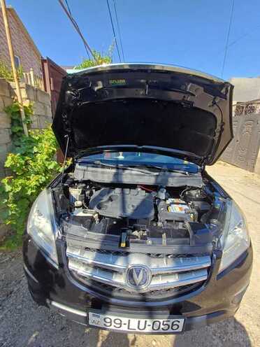 Changan CS 35 2014, 184,264 km - 1.6 l - Bakı