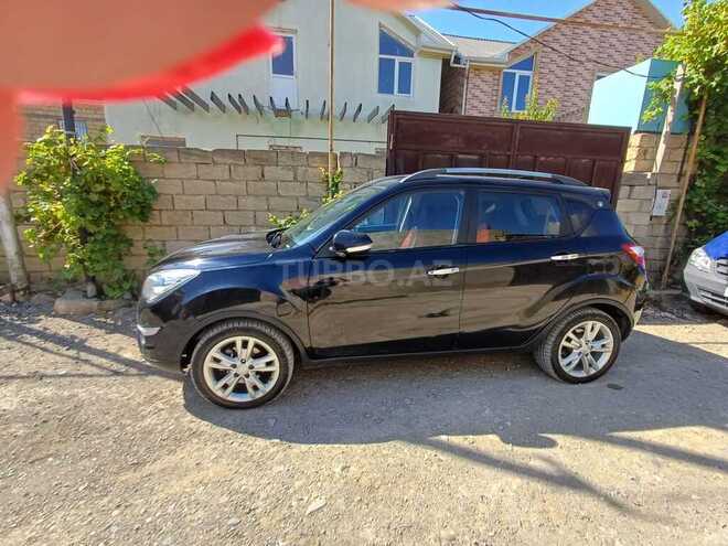Changan CS 35 2014, 184,264 km - 1.6 l - Bakı