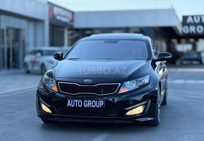 Kia Optima-2